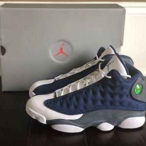 Air Jordan Retro 13 “Flint Grey”